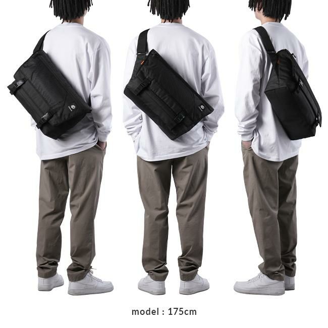 エッジリンク ハイフノーム メッセンジャーバッグ EDGELINK edge-60154