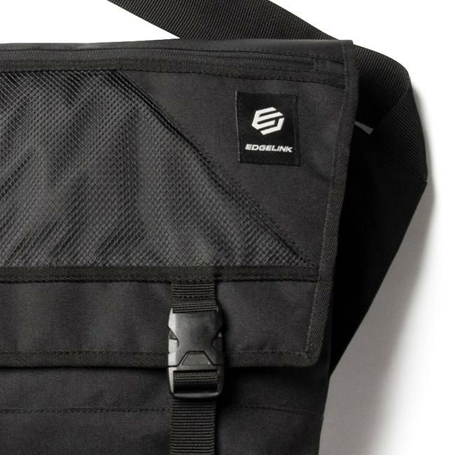 エッジリンク ハイフノーム メッセンジャーバッグ EDGELINK edge-60154