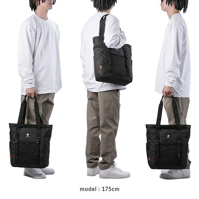 エッジリンク ハイフノーム トートバッグ EDGELINK edge-60155