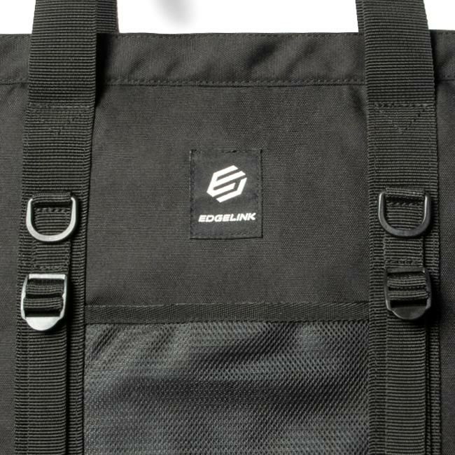 エッジリンク ハイフノーム トートバッグ EDGELINK edge-60155