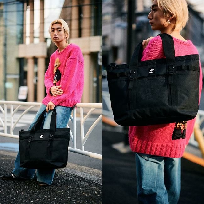 エッジリンク ハイフノーム トートバッグ EDGELINK edge-60156