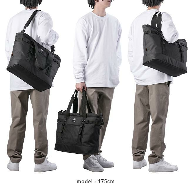 エッジリンク ハイフノーム トートバッグ EDGELINK edge-60156