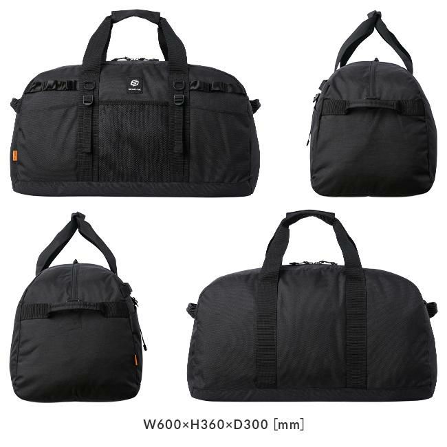 エッジリンク ハイフノーム ボストンバッグ EDGELINK edge-60157