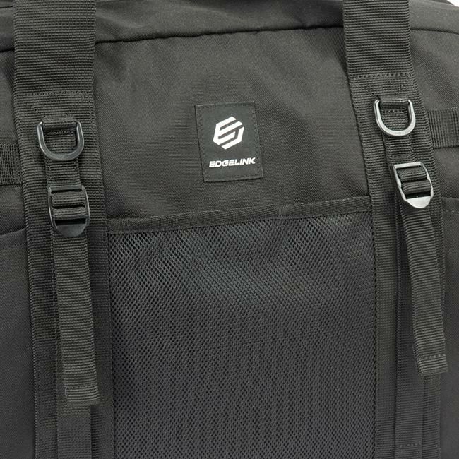 エッジリンク ハイフノーム ボストンバッグ EDGELINK edge-60157