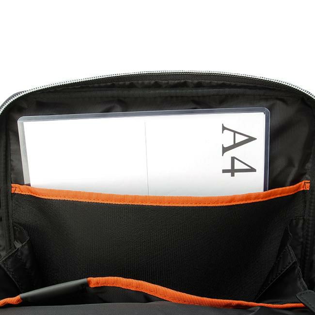 IS/IT ルシェル2 ビジネスリュック  isit-962711