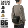タケオキクチ トゥルー ショルダーバッグ TAKEO KIKUCHI tk-739111