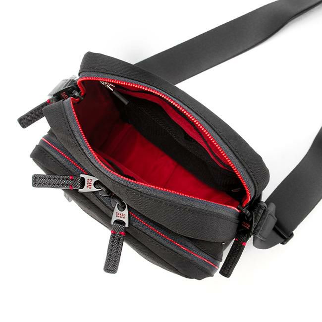 タケオキクチ トゥルー ショルダーバッグ TAKEO KIKUCHI tk-739111