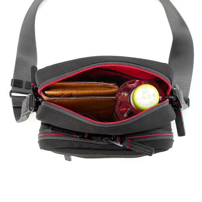 タケオキクチ トゥルー ショルダーバッグ TAKEO KIKUCHI tk-739111