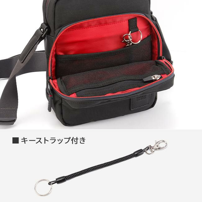 タケオキクチ トゥルー ショルダーバッグ TAKEO KIKUCHI tk-739111