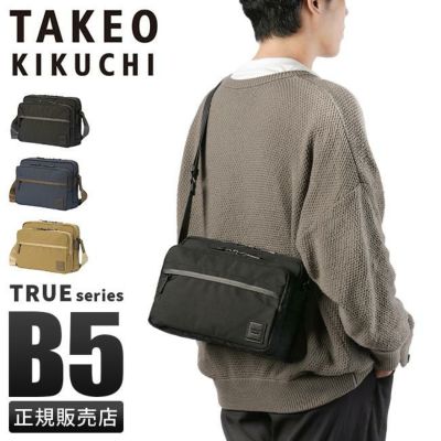 タケオキクチ クラプトン ショルダーバッグ TAKEO KIKUCHI tk-125102