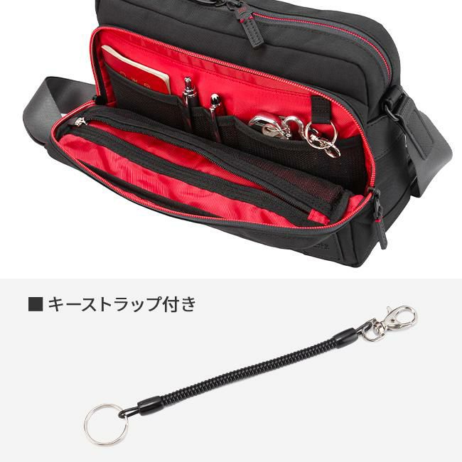 タケオキクチ トゥルー ショルダーバッグ TAKEO KIKUCHI tk-739112