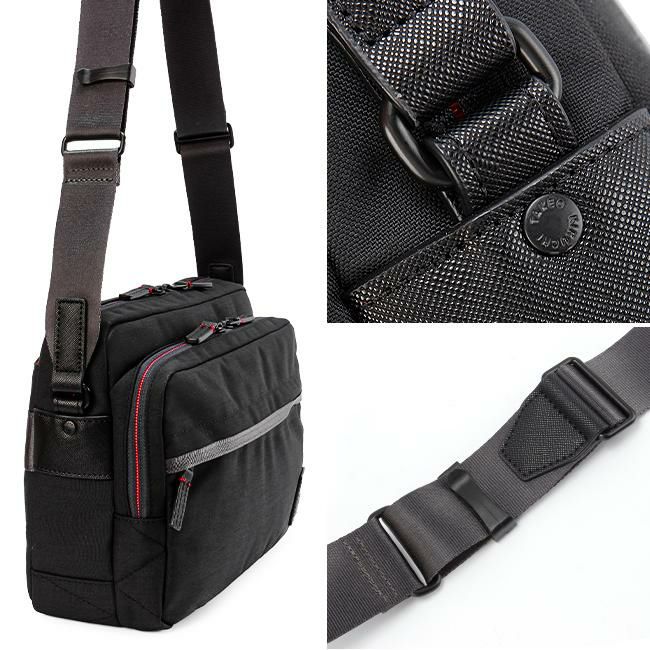 タケオキクチ トゥルー ショルダーバッグ TAKEO KIKUCHI tk-739112