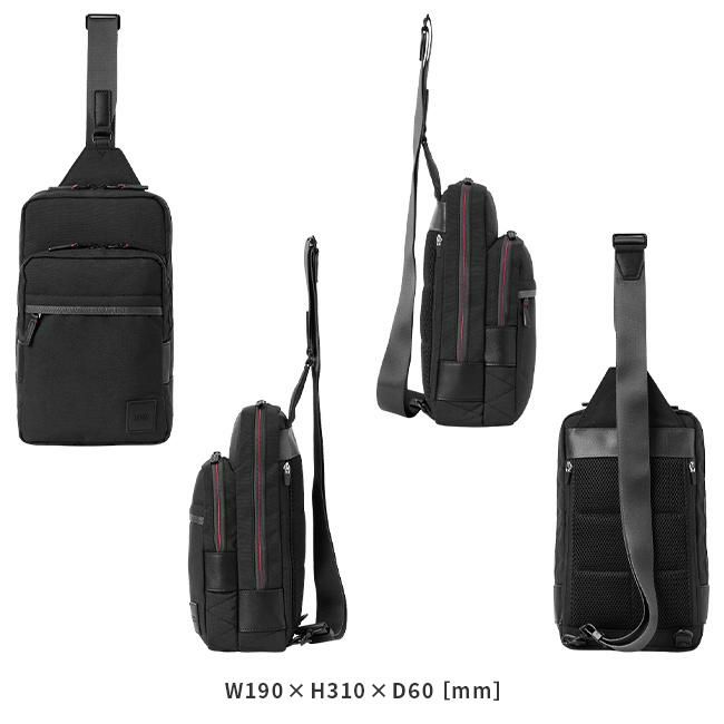 タケオキクチ トゥルー ボディバッグ TAKEO KIKUCHI tk-739911