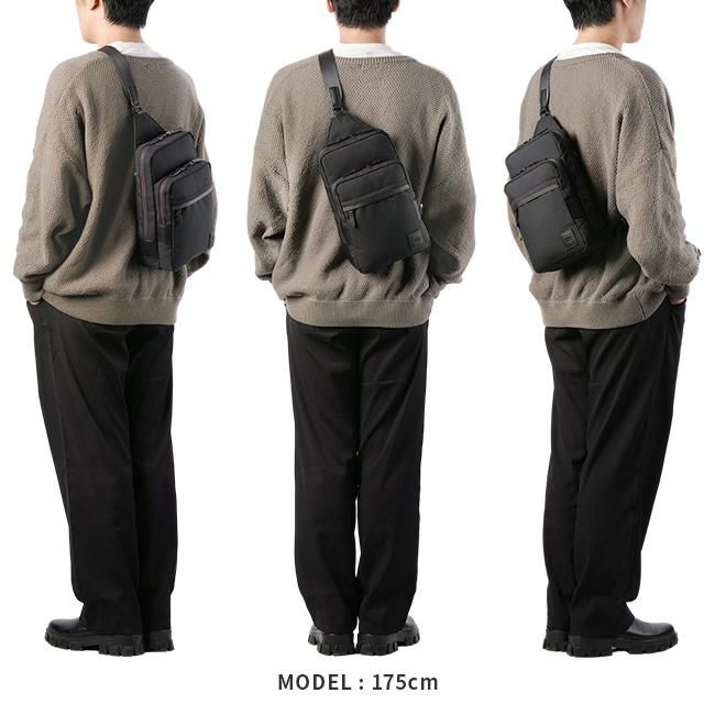 タケオキクチ トゥルー ボディバッグ TAKEO KIKUCHI tk-739911