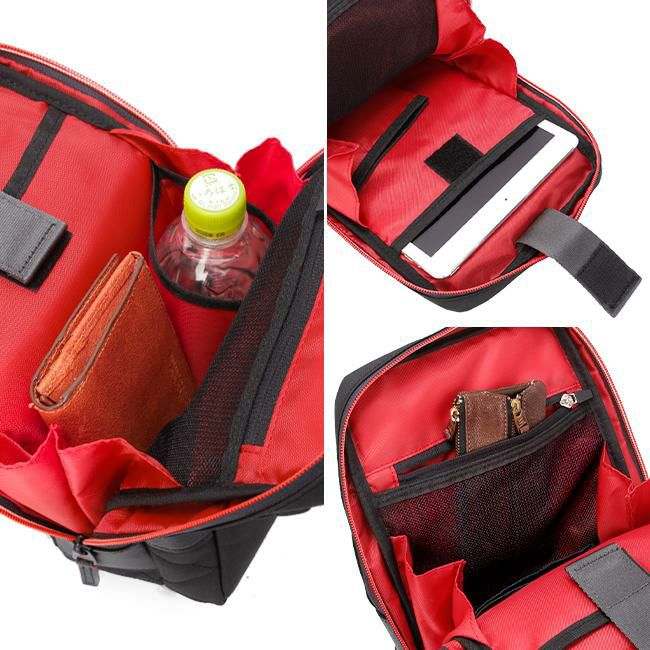 タケオキクチ トゥルー ボディバッグ TAKEO KIKUCHI tk-739911