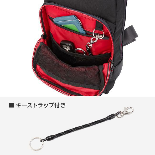 タケオキクチ トゥルー ボディバッグ TAKEO KIKUCHI tk-739911