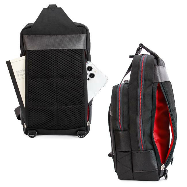 タケオキクチ トゥルー ボディバッグ TAKEO KIKUCHI tk-739911