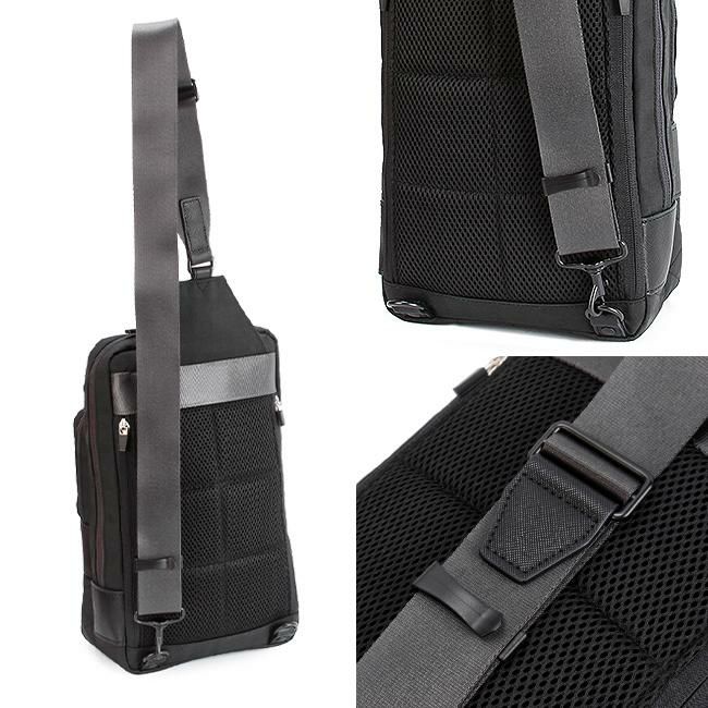 タケオキクチ トゥルー ボディバッグ TAKEO KIKUCHI tk-739911