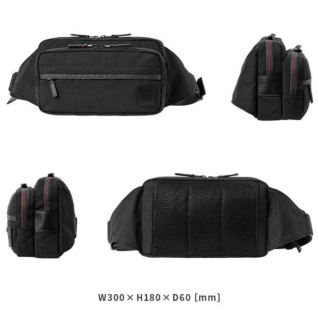 タケオキクチ トゥルー ウエストバッグ TAKEO KIKUCHI tk-739912