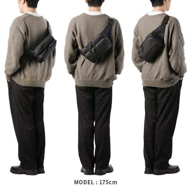 タケオキクチ トゥルー ウエストバッグ TAKEO KIKUCHI tk-739912