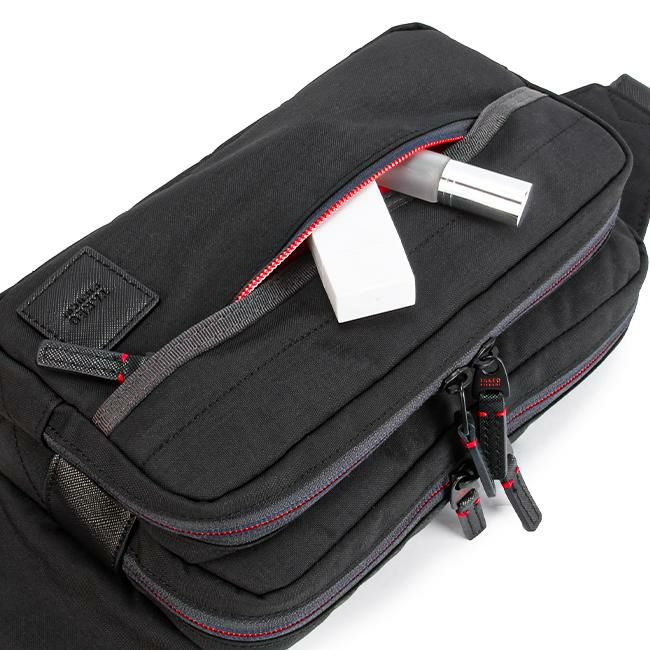 タケオキクチ トゥルー ウエストバッグ TAKEO KIKUCHI tk-739912