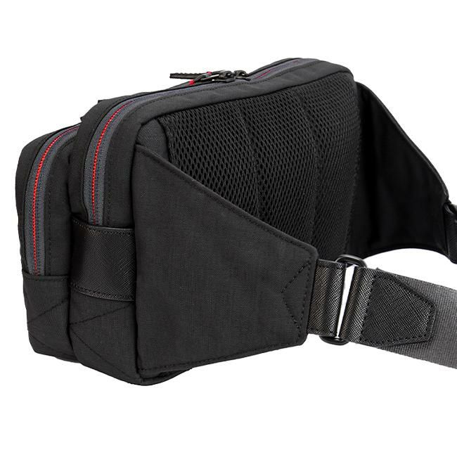 タケオキクチ トゥルー ウエストバッグ TAKEO KIKUCHI tk-739912