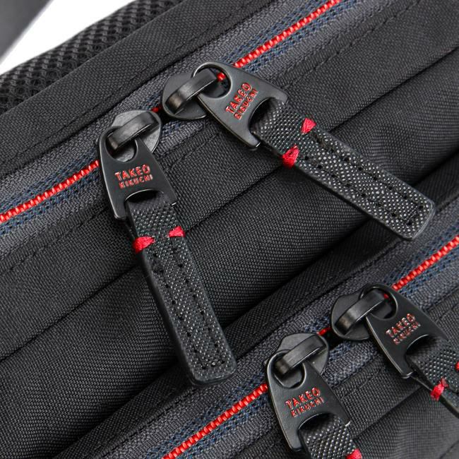 タケオキクチ トゥルー ウエストバッグ TAKEO KIKUCHI tk-739912