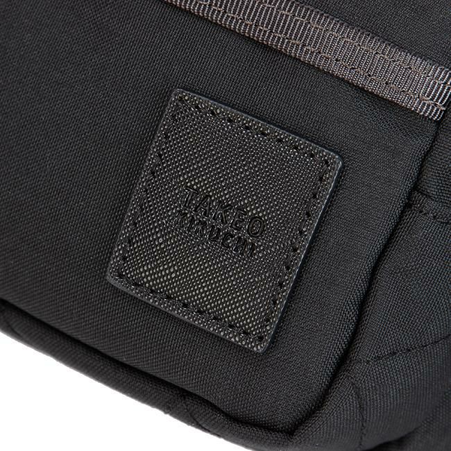 タケオキクチ トゥルー ウエストバッグ TAKEO KIKUCHI tk-739912