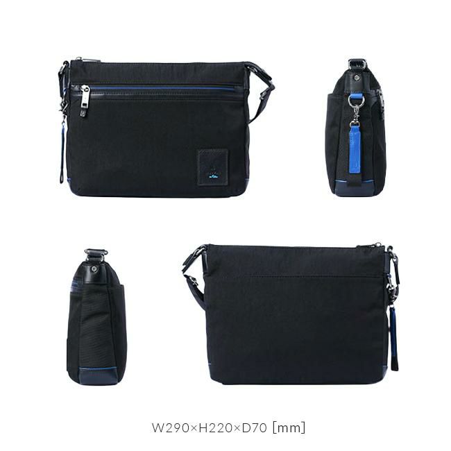 ランバンオンブルー リール ショルダーバッグ LANVIN en Bleu lenb-530112