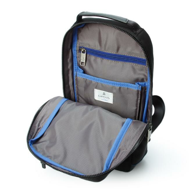 ランバンオンブルー リール ボディバッグ LANVIN en Bleu lenb-530911