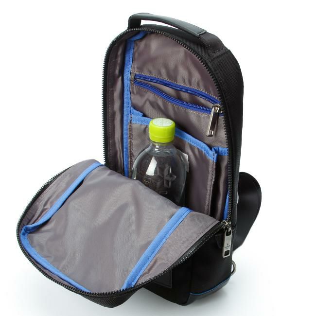 ランバンオンブルー リール ボディバッグ LANVIN en Bleu lenb-530911