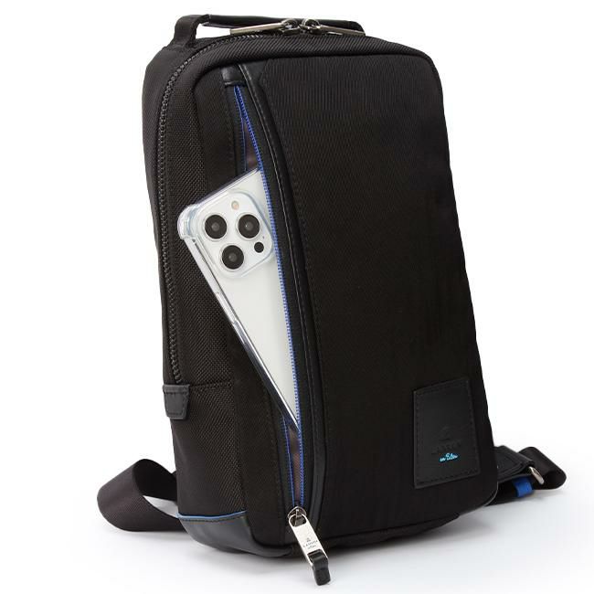 ランバンオンブルー リール ボディバッグ LANVIN en Bleu lenb-530911