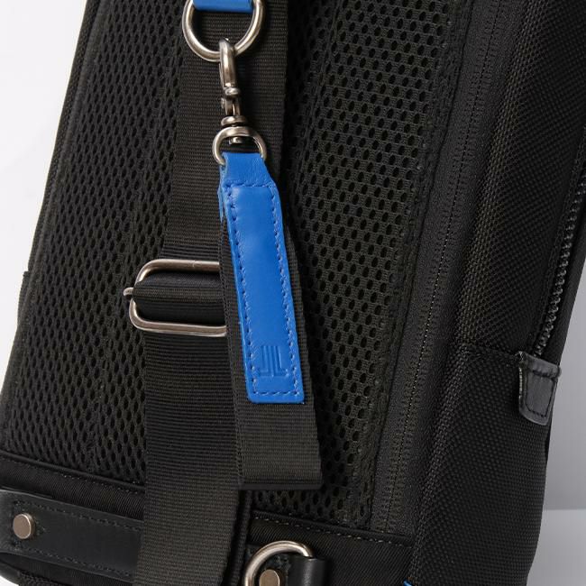 ランバンオンブルー リール ボディバッグ LANVIN en Bleu lenb-530911