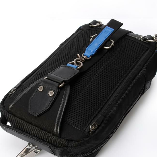 ランバンオンブルー リール ボディバッグ LANVIN en Bleu lenb-530911