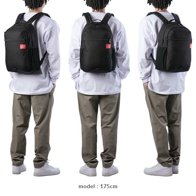 マンハッタンポーテージ Critical Mass リュック Manhattan Portage mp1233-2