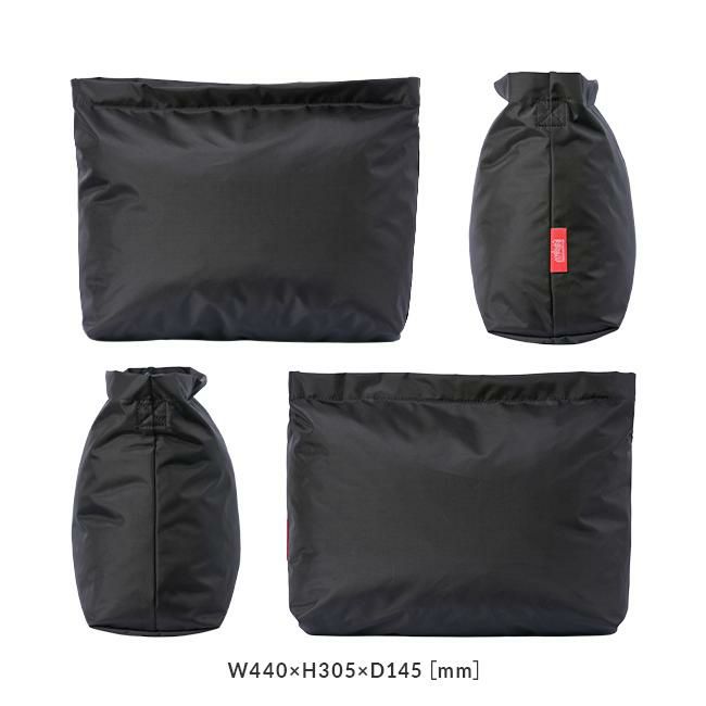 マンハッタンポーテージ Clearview ショルダーバッグ Manhattan Portage mp1482-420d