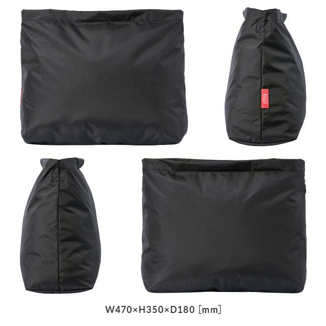 マンハッタンポーテージ Clearview ショルダーバッグ Manhattan Portage mp1482l420d