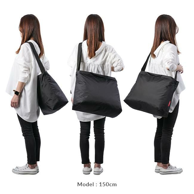 マンハッタンポーテージ Clearview ショルダーバッグ Manhattan Portage mp1482l420d