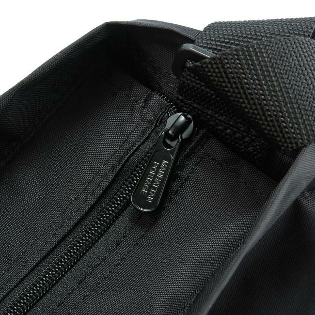 マンハッタンポーテージ Clearview ショルダーバッグ Manhattan Portage mp1482l420d