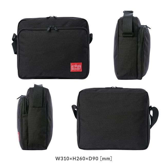 マンハッタンポーテージ Voyager ショルダーバッグ Manhattan Portage mp2435