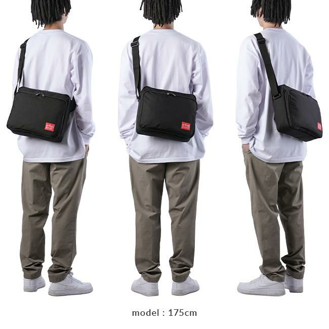 マンハッタンポーテージ Voyager ショルダーバッグ Manhattan Portage mp2435
