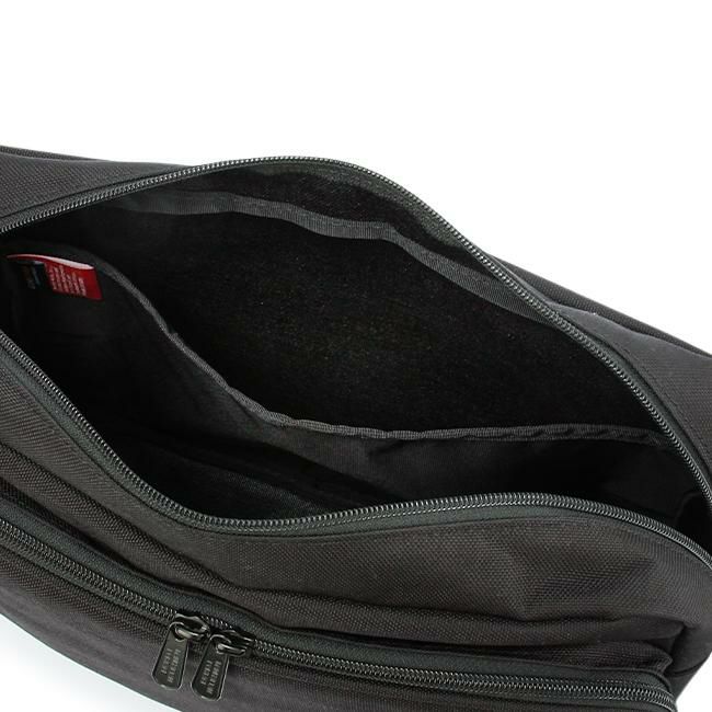 マンハッタンポーテージ Voyager ショルダーバッグ Manhattan Portage mp2435