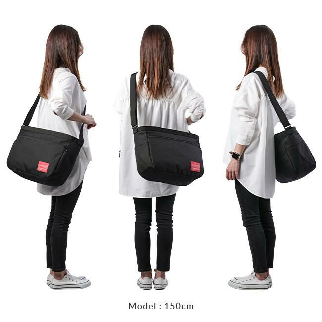 マンハッタンポーテージ Pedal Press ショルダーバッグ