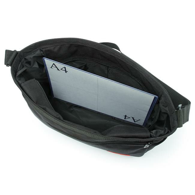 マンハッタンポーテージ Pedal Press ショルダーバッグ Manhattan Portage mp2437