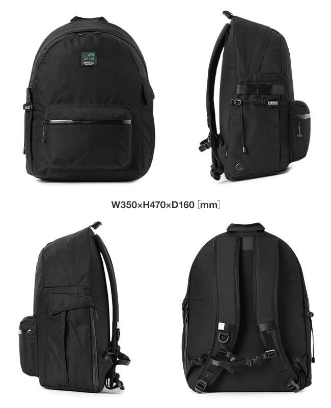 アッソブ コーデュラファインテックス リュック A2SOV as2ov-152317
