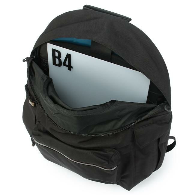 アッソブ コーデュラファインテックス リュック A2SOV as2ov-152317