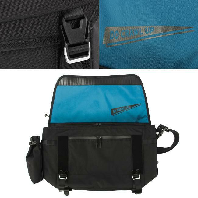 アッソブ コーデュラファインテックス メッセンジャーバッグ A2SOV as2ov-152318