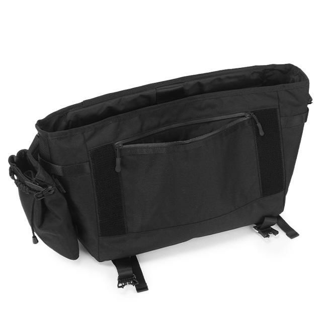 アッソブ コーデュラファインテックス メッセンジャーバッグ A2SOV as2ov-152318