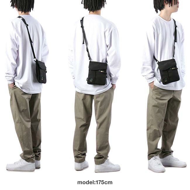 アッソブ コーデュラファインテックス ショルダーバッグ A2SOV as2ov-152319