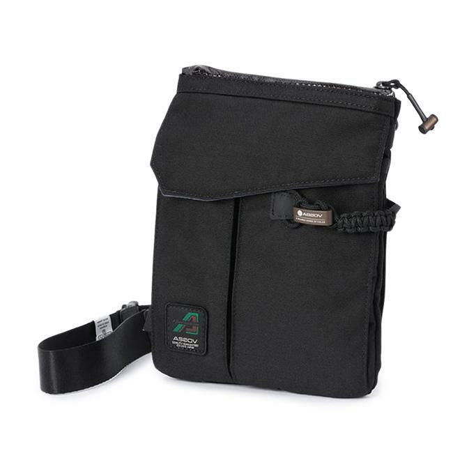 アッソブ コーデュラファインテックス ショルダーバッグ A2SOV as2ov-152319